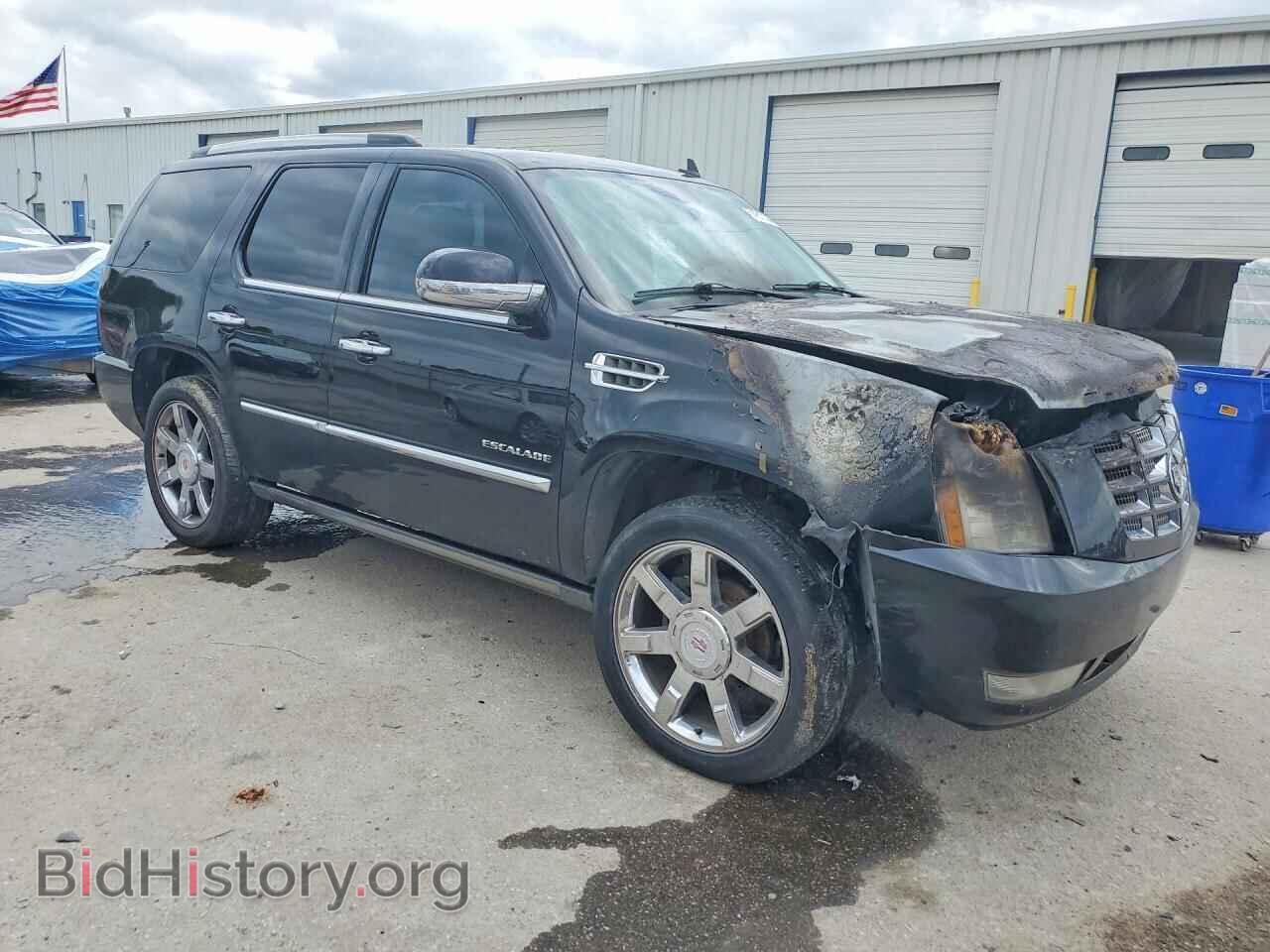 2011 CADILLAC ESCALADE - VIN: 1GYS3CEF0BR349764 - Photo 4