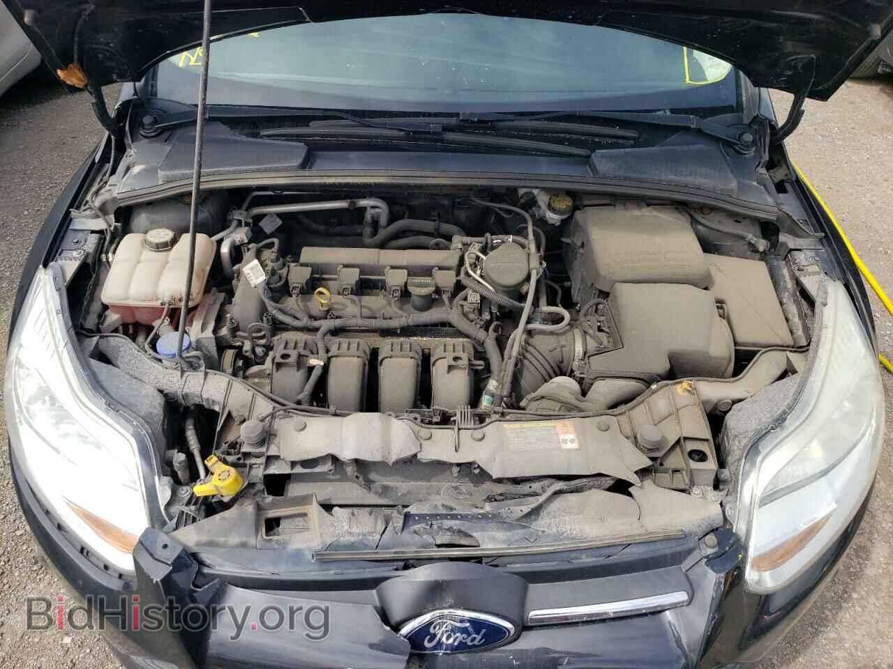 2012 FORD FOCUS - VIN: 1FAHP3K24CL439032 - Фото 7