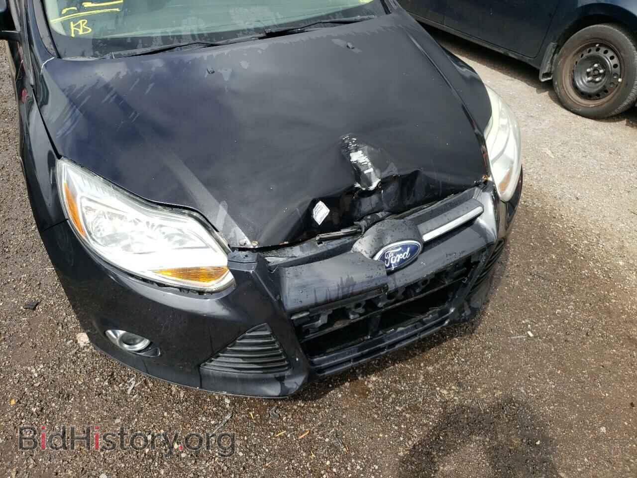 2012 FORD FOCUS - VIN: 1FAHP3K24CL439032 - Фото 9