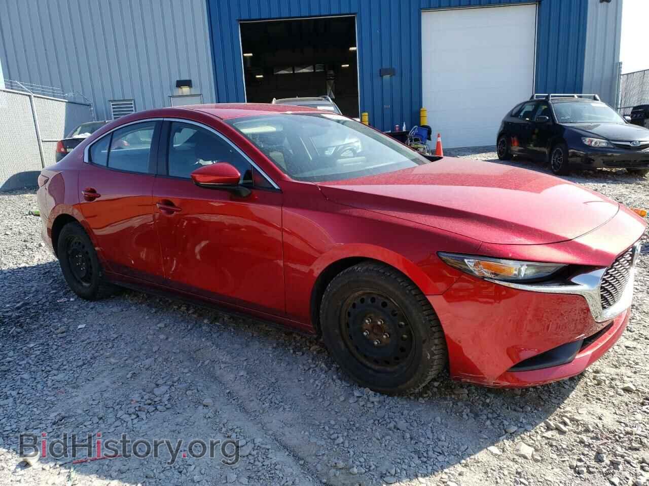2019 MAZDA 3 - VIN: 3MZBPAB70KM110855 - Фото 4