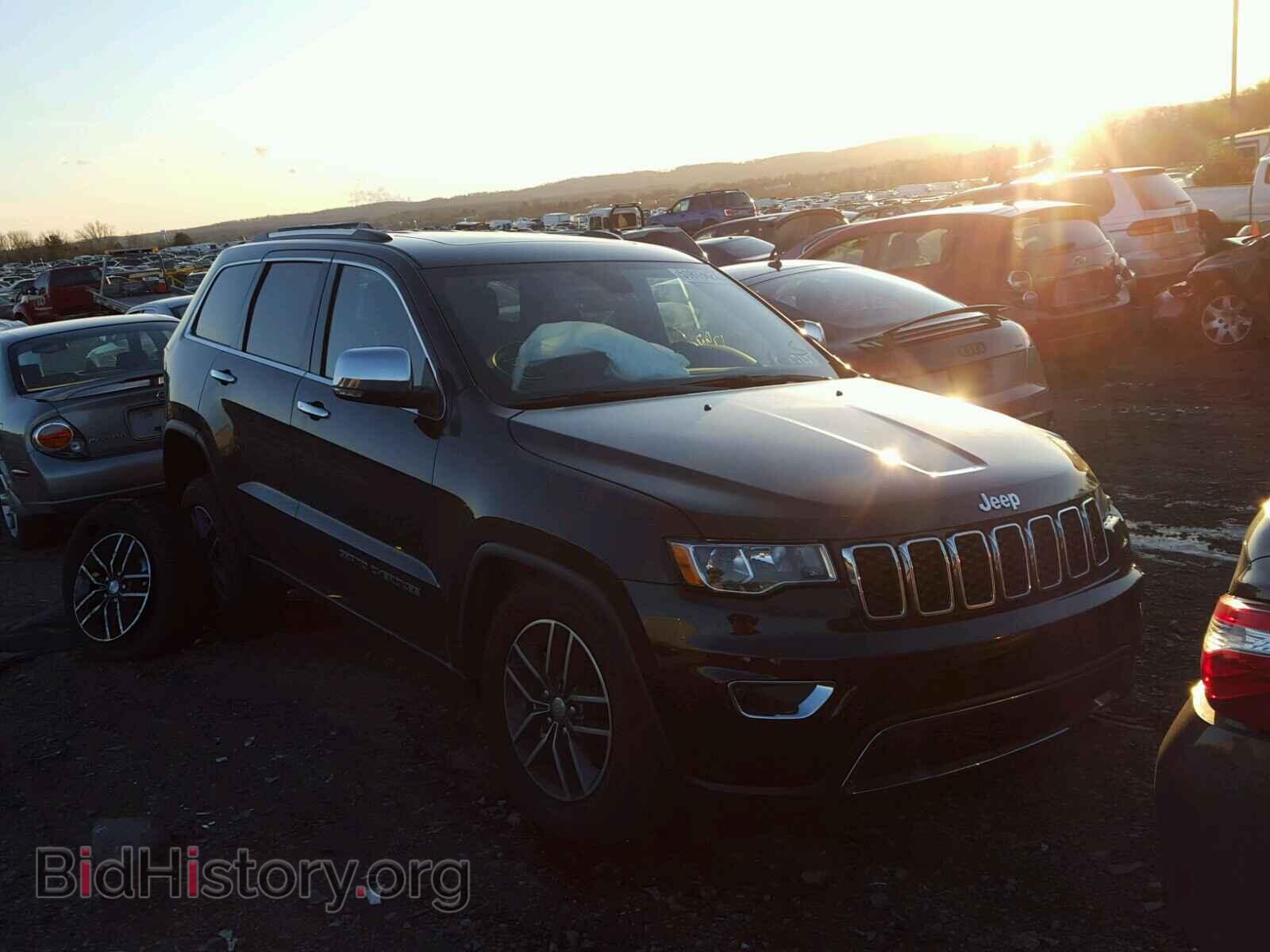 Фотография 1C4RJFBG1HC941095 - JEEP CHEROKEE 2017
