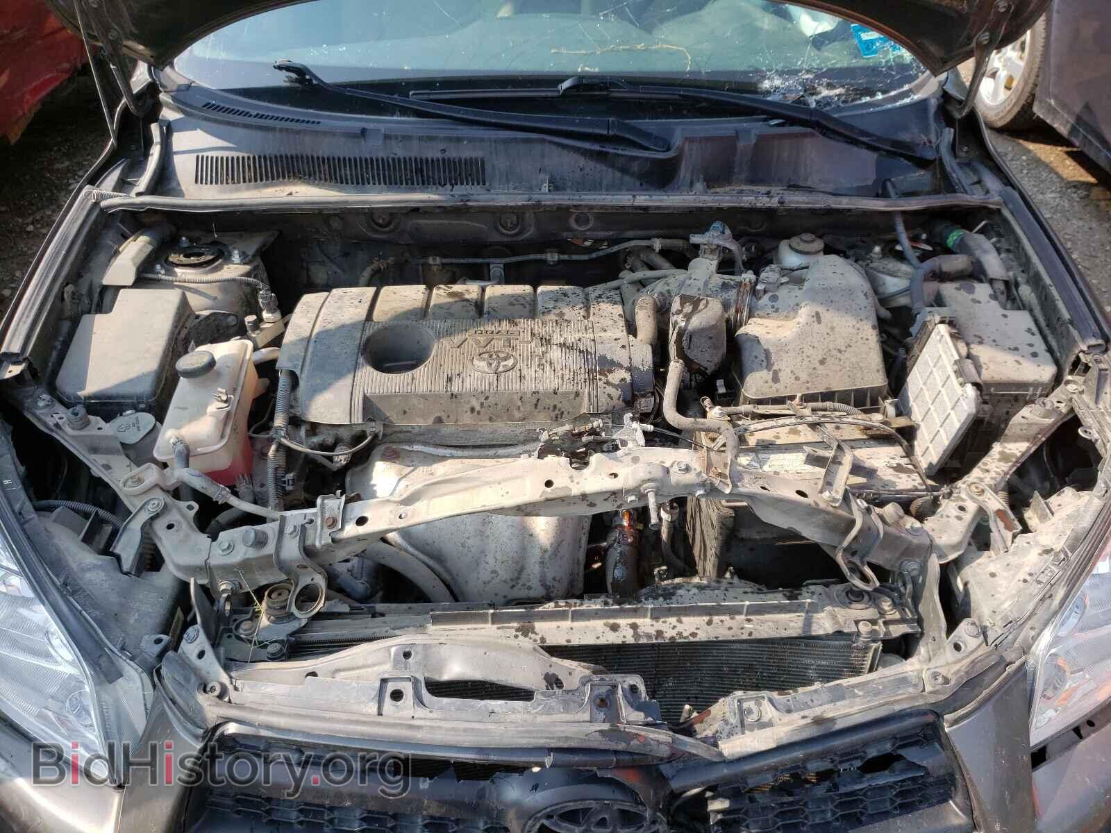 2011 TOYOTA RAV4 - VIN: 2T3BF4DV2BW138481 - Фото 7