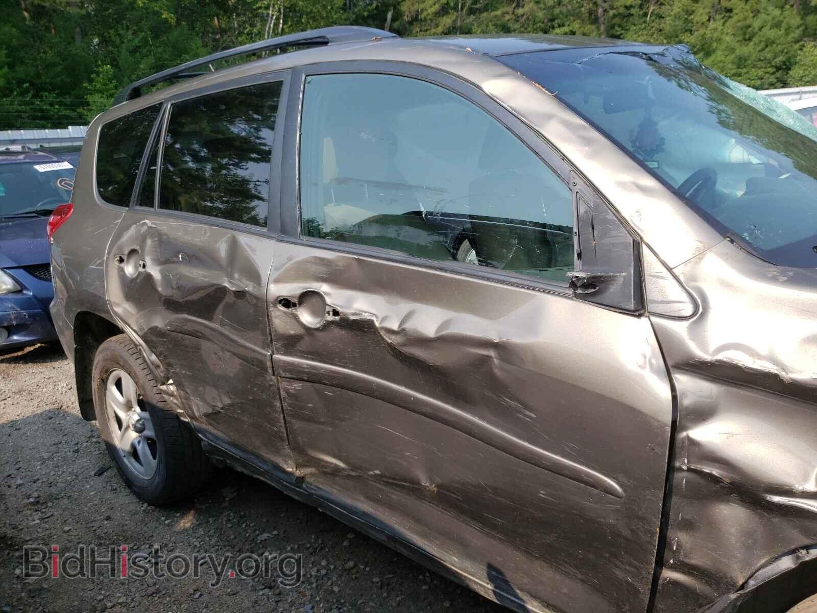 2011 TOYOTA RAV4 - VIN: 2T3BF4DV2BW138481 - Фото 10
