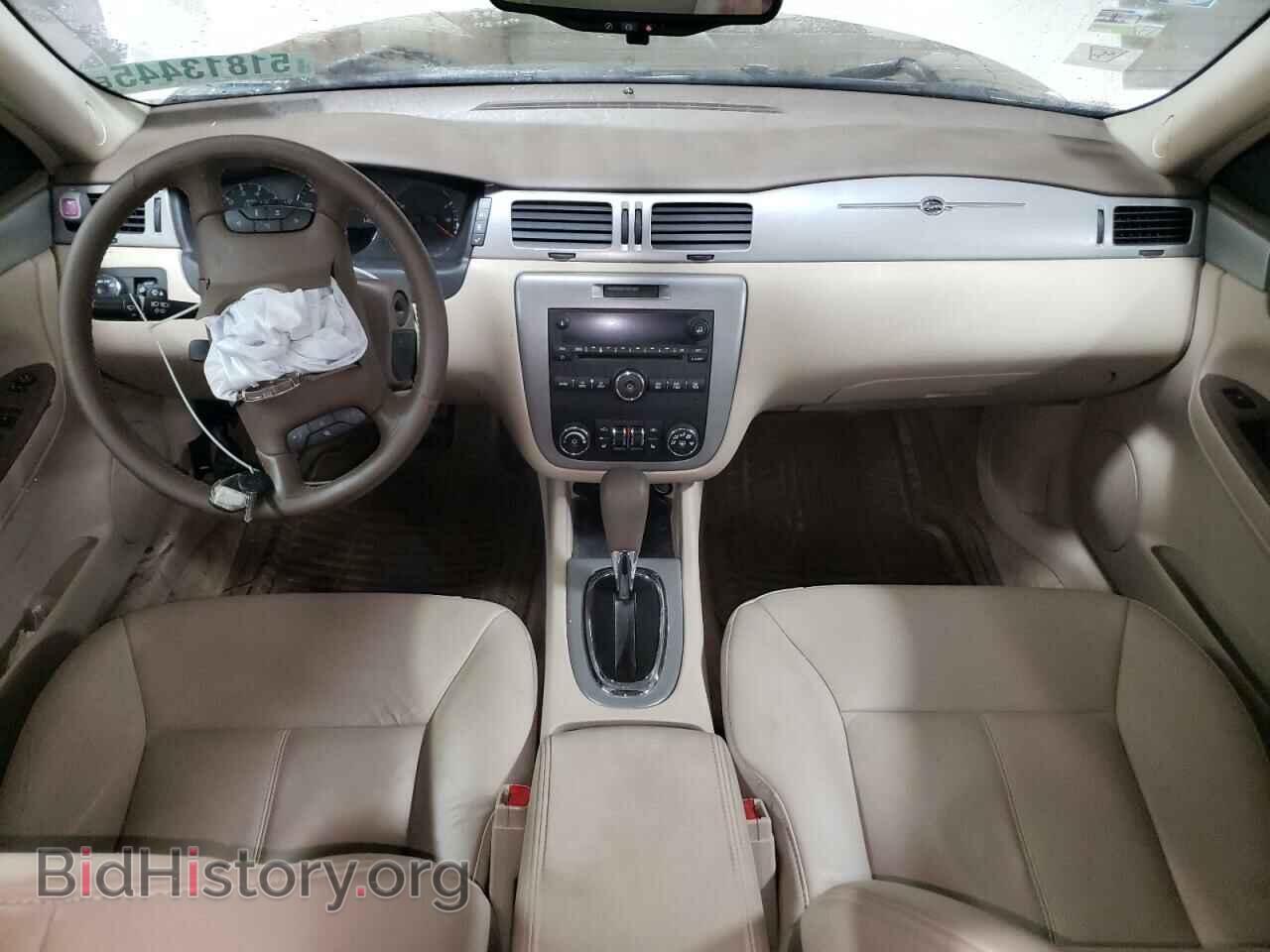 2008 CHEVROLET IMPALA - VIN: 2G1WT58K981324447 - Фото 8