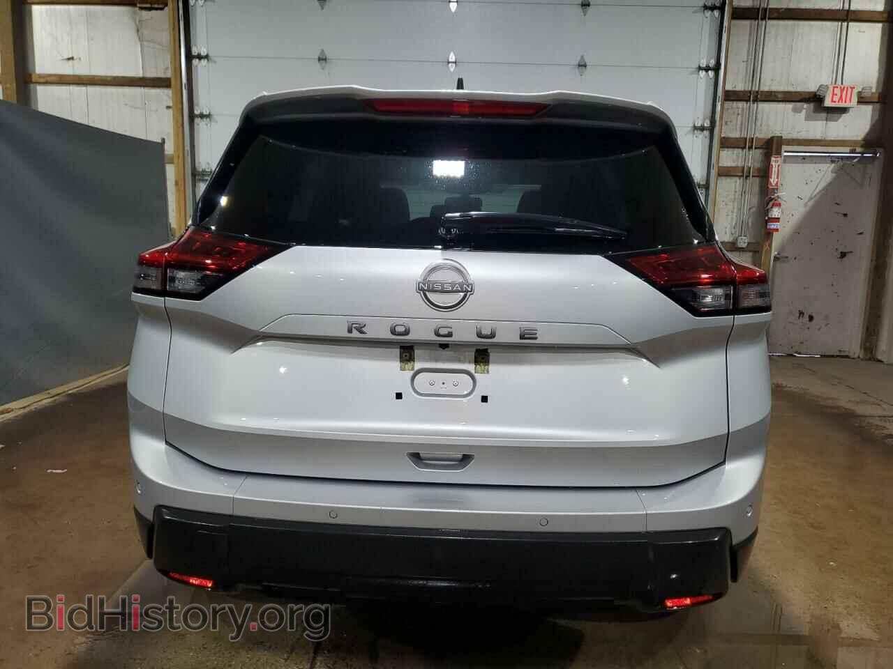 2024 NISSAN ROGUE - VIN: 5N1BT3AAXRC673958 - Фото 6