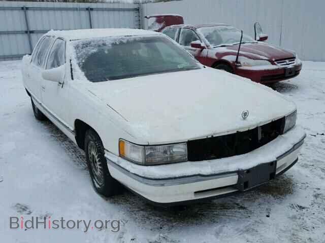 Photo 1G6KD52B5RU251419 - CADILLAC DEVILLE 1994