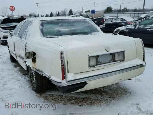 1994 CADILLAC DEVILLE - VIN: 1G6KD52B5RU251419 - Photo 3