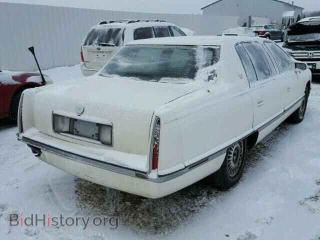 1994 CADILLAC DEVILLE - VIN: 1G6KD52B5RU251419 - Photo 4