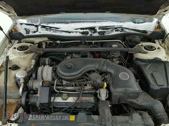 1994 CADILLAC DEVILLE - VIN: 1G6KD52B5RU251419 - Photo 7