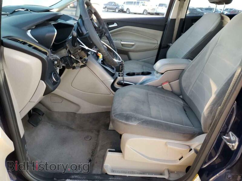 2016 Ford CMAX (VIN 1FADP5AU4GL104808) — photo 7 of 12