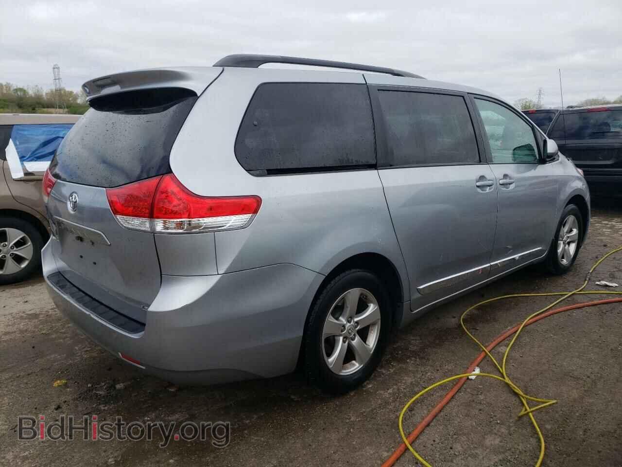 2014 TOYOTA All Models - VIN: 5TDKK3DCXES446654 - Фото 3