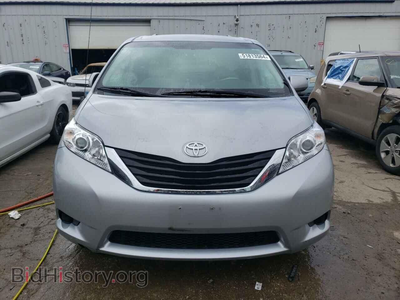 2014 TOYOTA All Models - VIN: 5TDKK3DCXES446654 - Фото 5