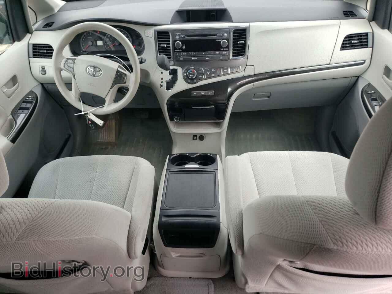 2014 TOYOTA All Models - VIN: 5TDKK3DCXES446654 - Фото 8