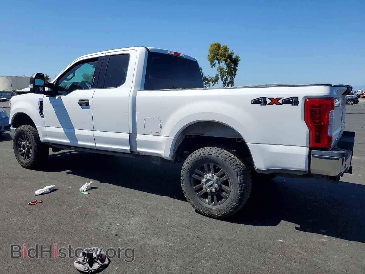 2017 FORD F250 - VIN: 1FT7X2B64HED27054 - Фото 2