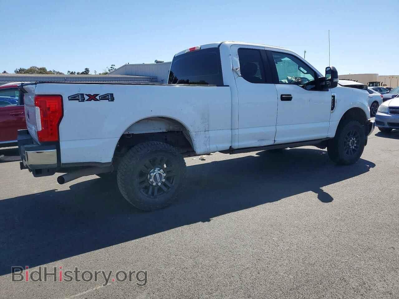2017 FORD F250 - VIN: 1FT7X2B64HED27054 - Фото 3