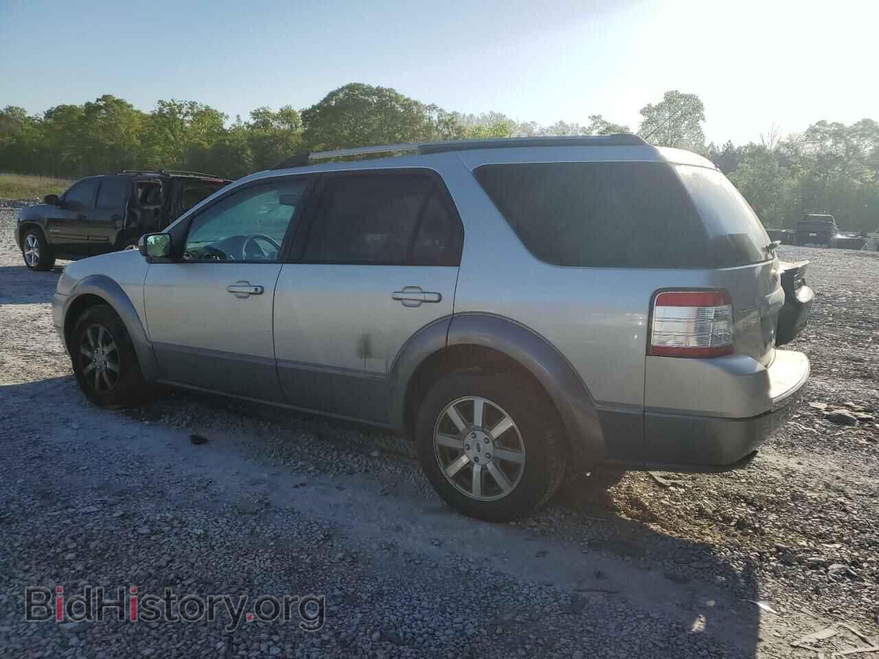 2008 FORD TAURUS - VIN: 1FMDK02W38GA23431 - Фото 2