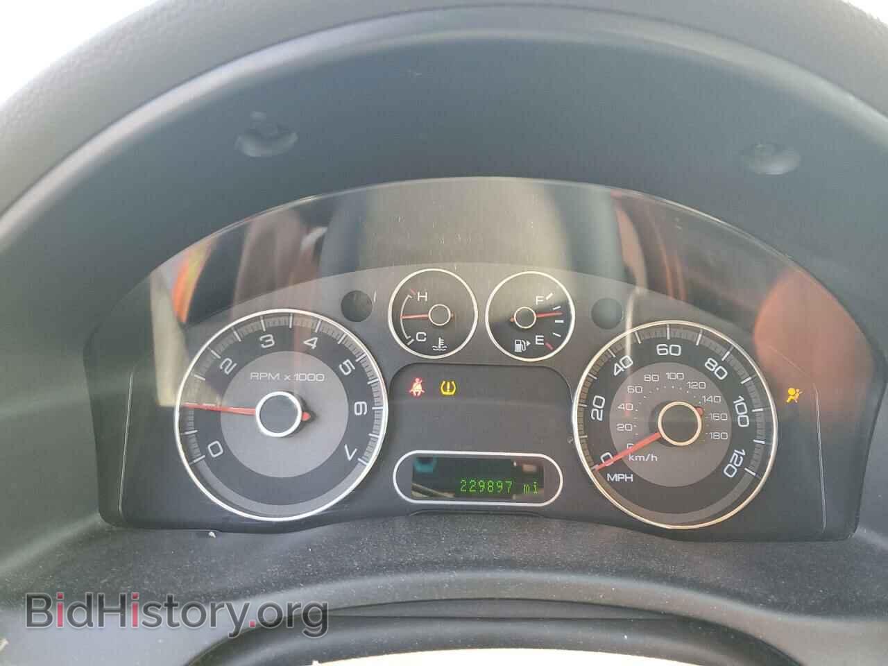 2008 FORD TAURUS - VIN: 1FMDK02W38GA23431 - Фото 9