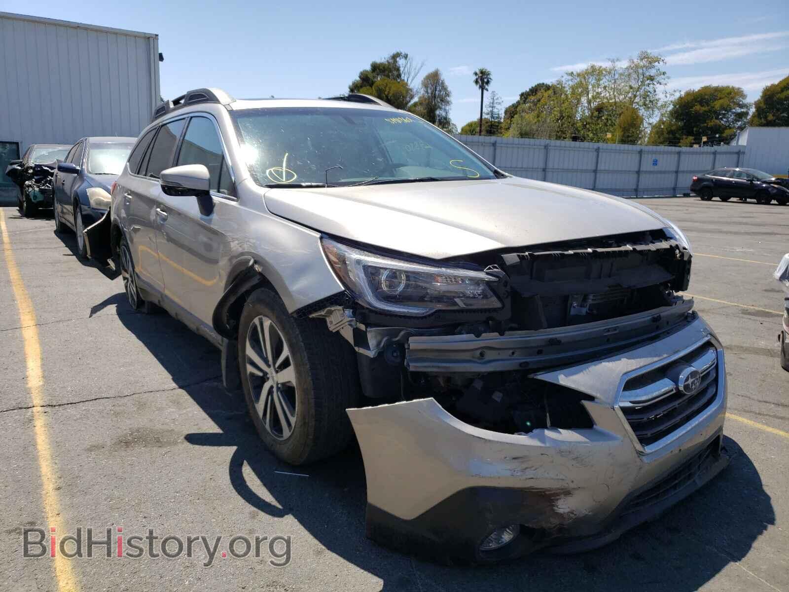 Photo 4S4BSANC2J3363441 - SUBARU OUTBACK 2018