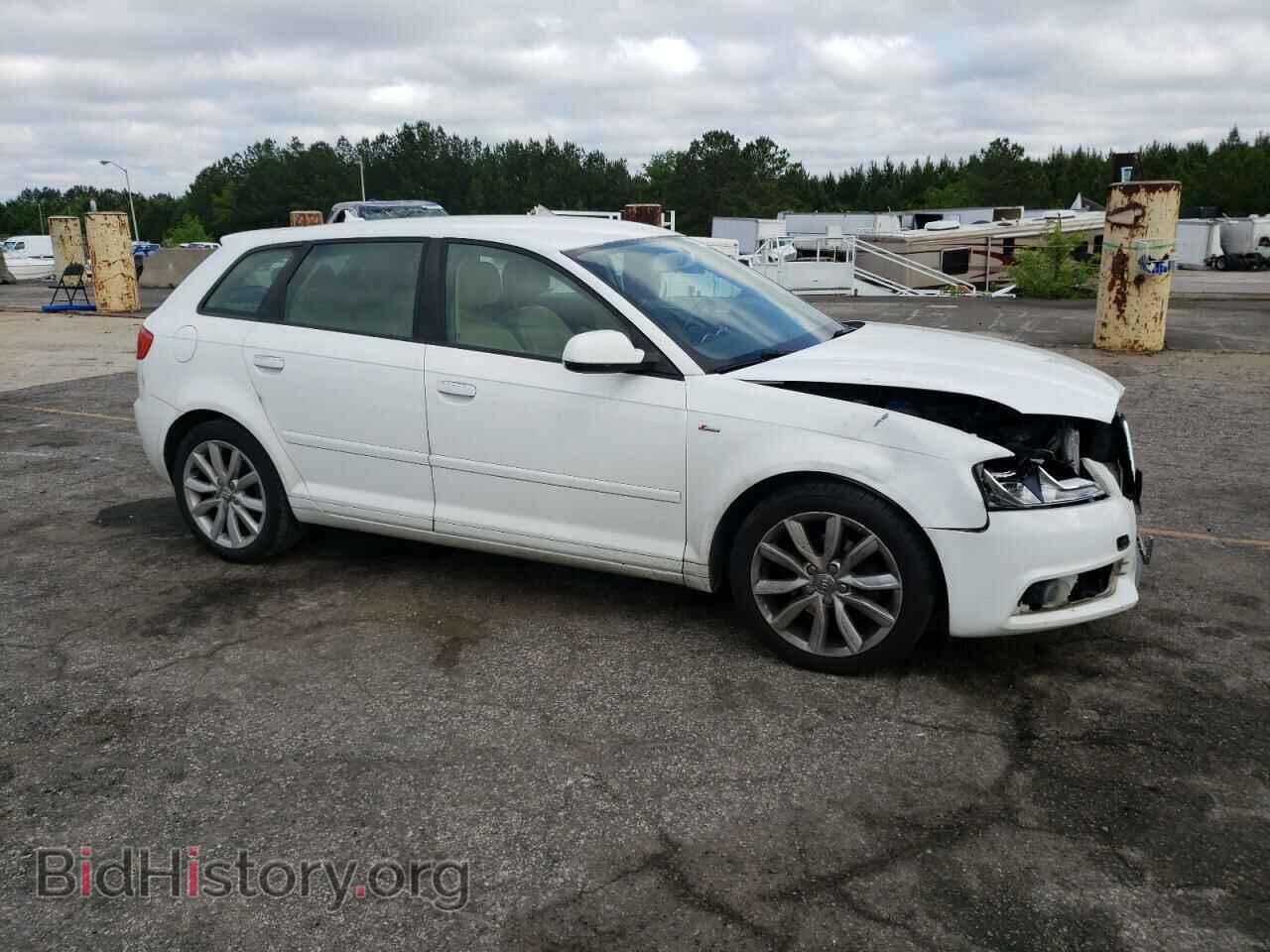 2011 AUDI A3 - VIN: WAUBJBFM6BA049662 - Фото 4