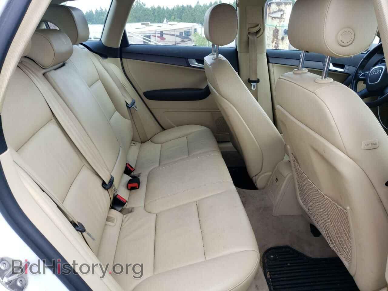 2011 AUDI A3 - VIN: WAUBJBFM6BA049662 - Фото 10