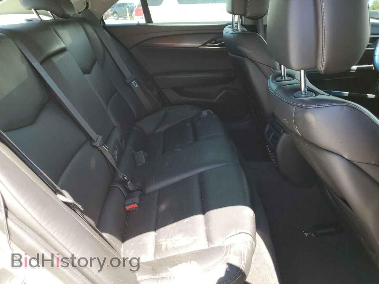 2014 CADILLAC ATS - VIN: 1G6AA5RA1E0103898 - Фото 6