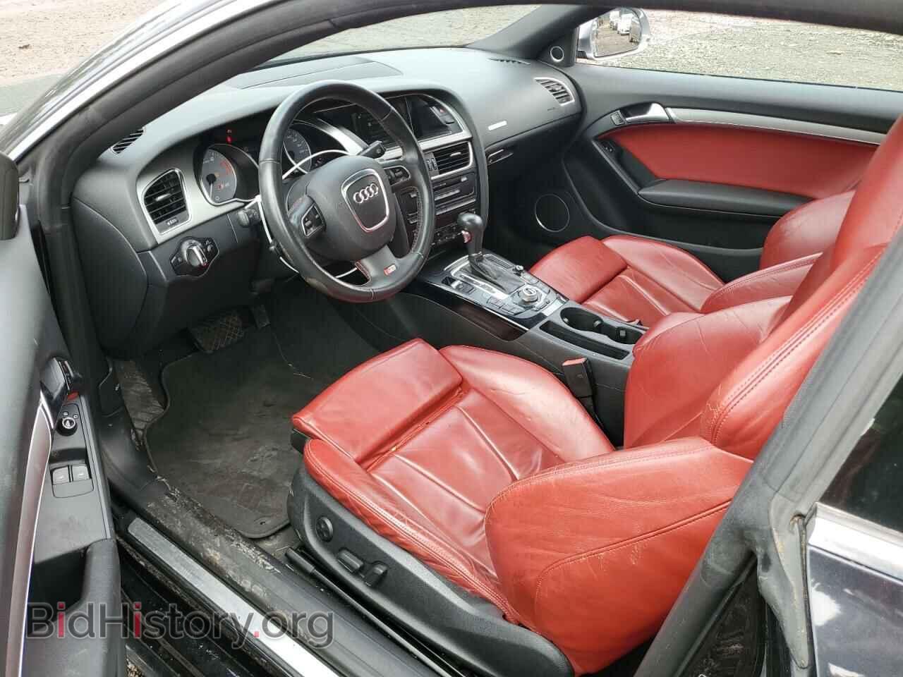2009 AUDI S5/RS5 - VIN: WAURV78T19A036753 - Фото 8