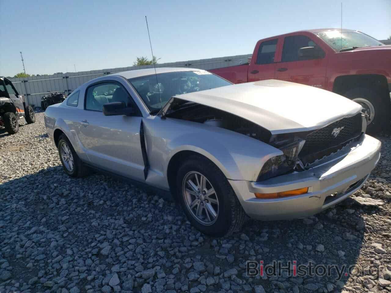 Photo 1ZVHT80N185167077 - FORD MUSTANG 2008