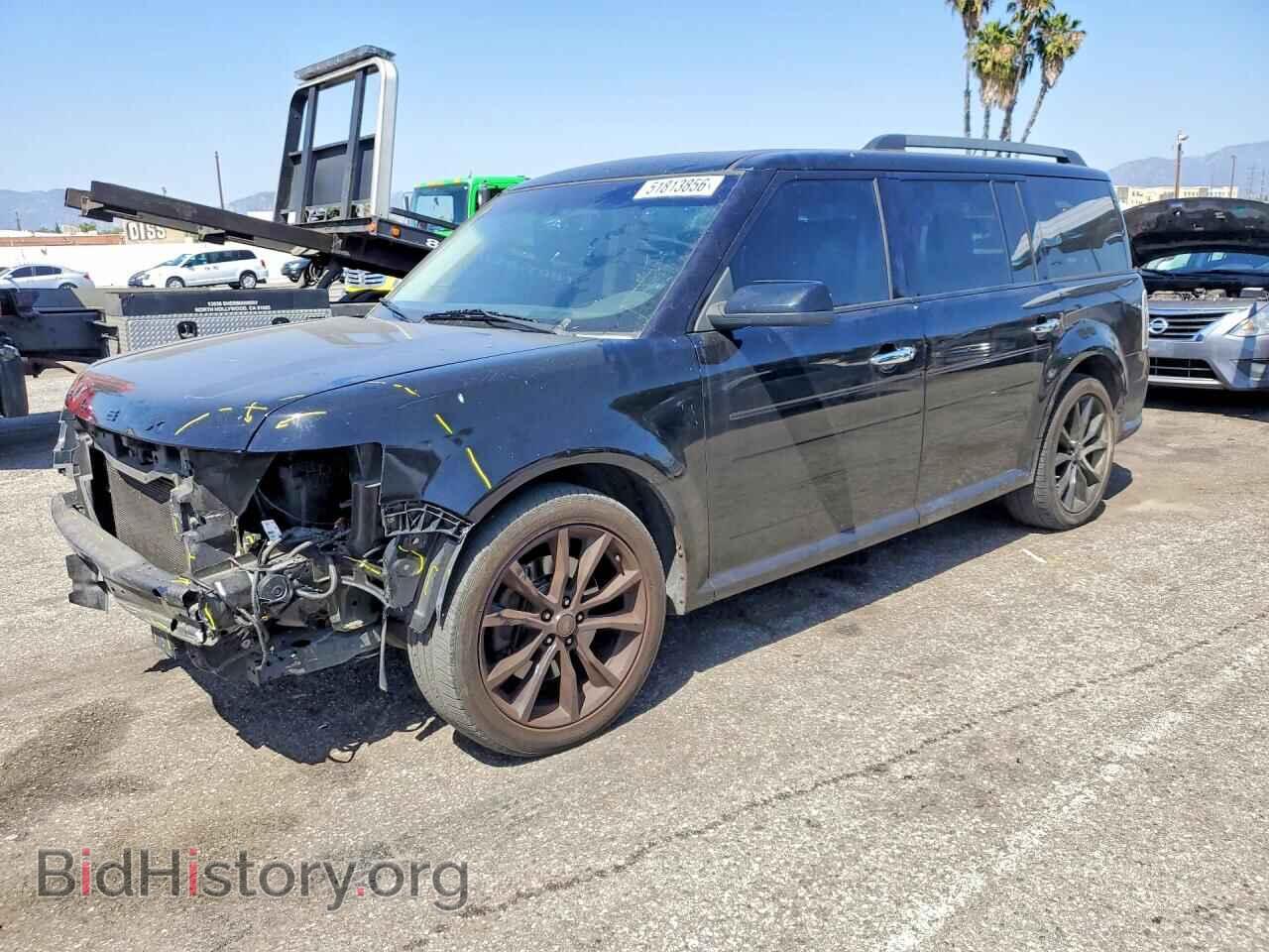 Photo 2FMGK5D8XGBA10156 - FORD FLEX 2016