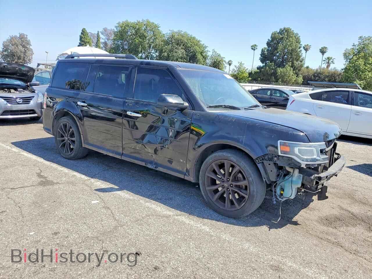 2016 FORD FLEX - VIN: 2FMGK5D8XGBA10156 - Photo 4