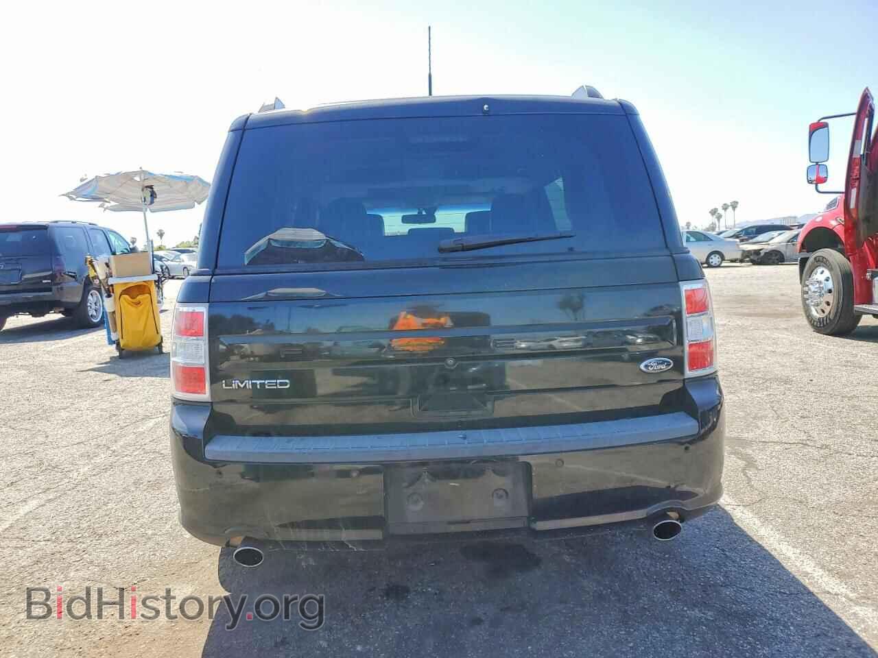 2016 FORD FLEX - VIN: 2FMGK5D8XGBA10156 - Photo 6