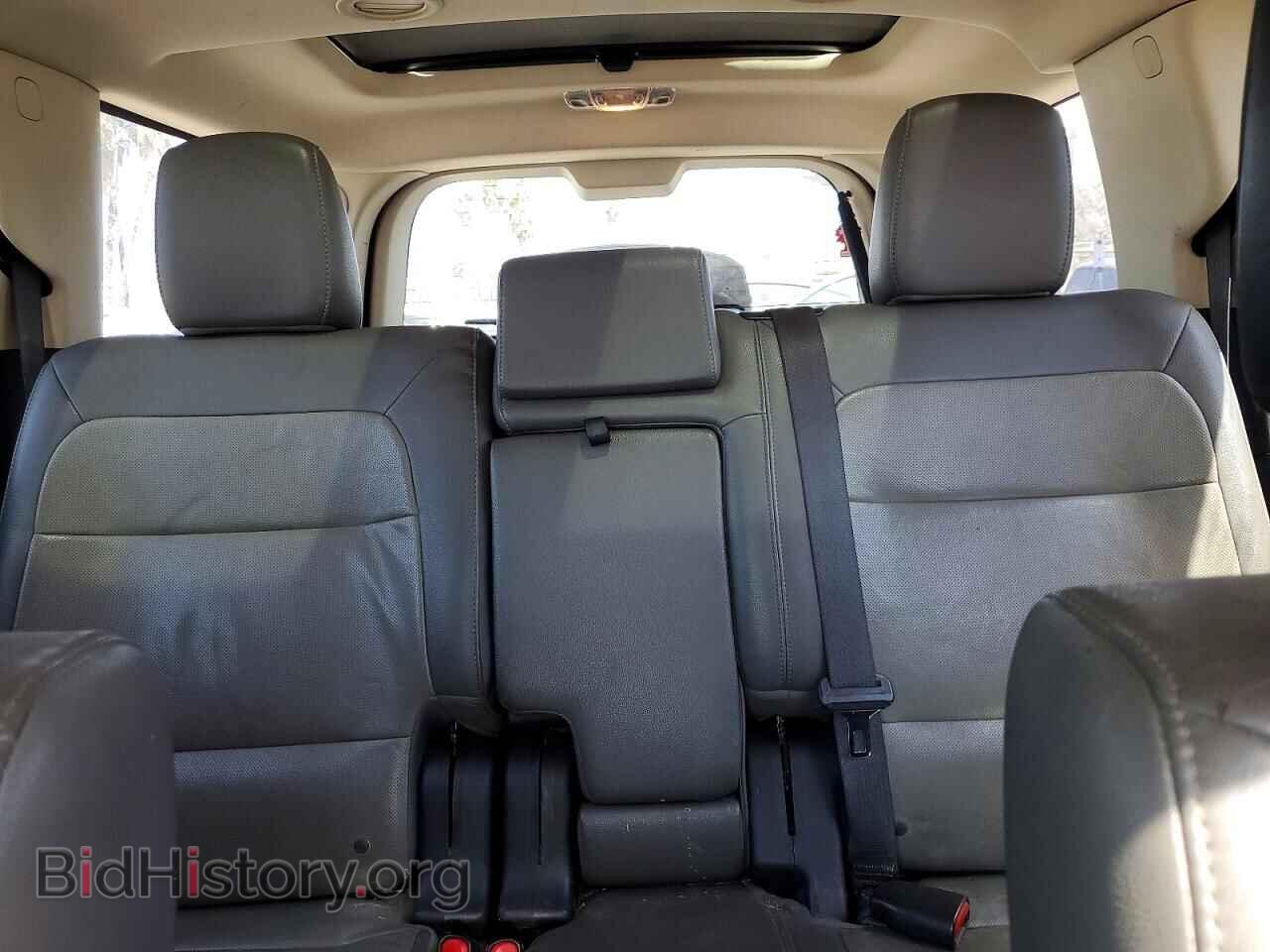 2016 FORD FLEX - VIN: 2FMGK5D8XGBA10156 - Photo 10