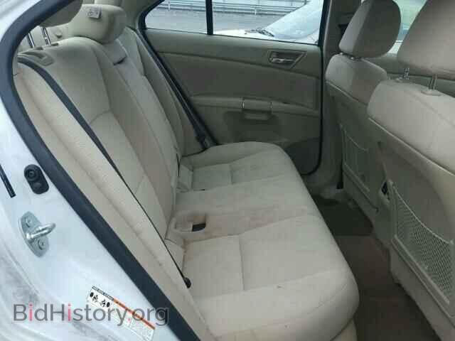 2010 SUZUKI KIZASHI - VIN: JS2RF9A15A6100343 - Фото 6