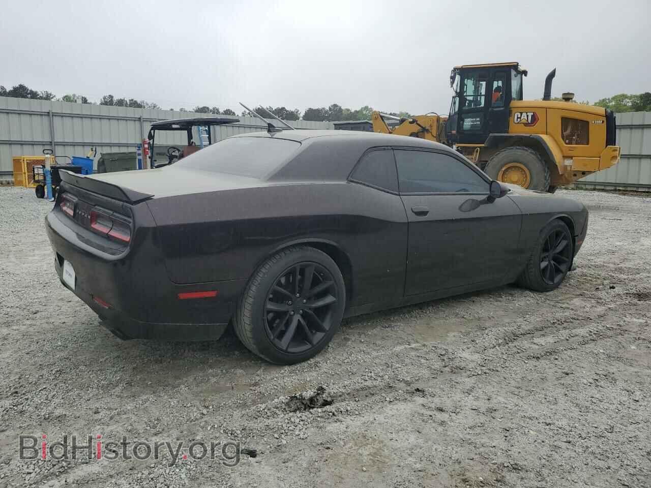 2019 DODGE CHALLENGER - VIN: 2C3CDZFJ8KH524912 - Фото 3