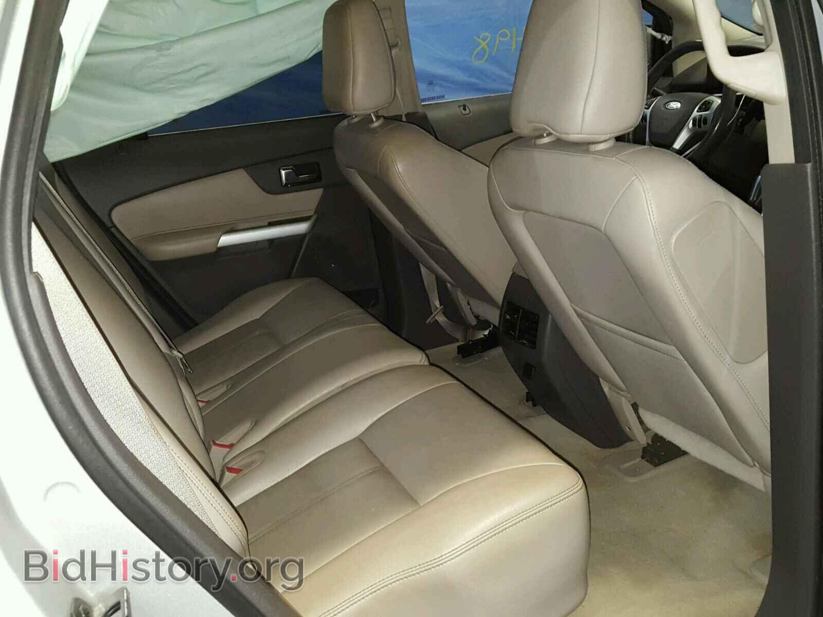 2012 FORD EDGE - VIN: 2FMDK3KC9CBA04762 - Фото 6