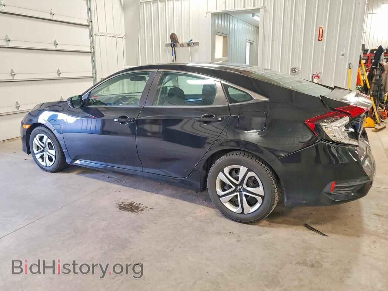 2017 HONDA CIVIC - VIN: 19XFC2E51HE013831 - Фото 2