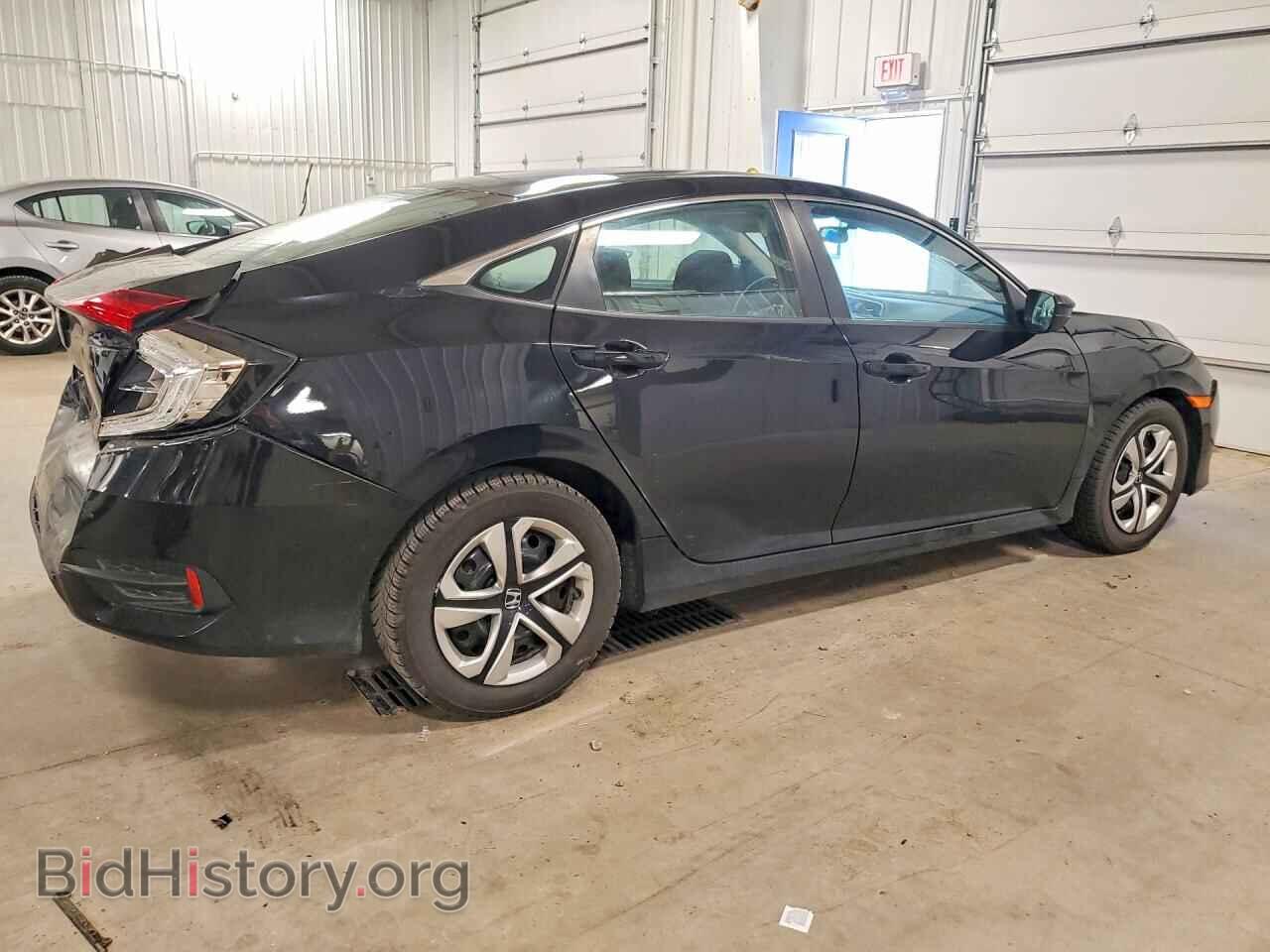 2017 HONDA CIVIC - VIN: 19XFC2E51HE013831 - Фото 3