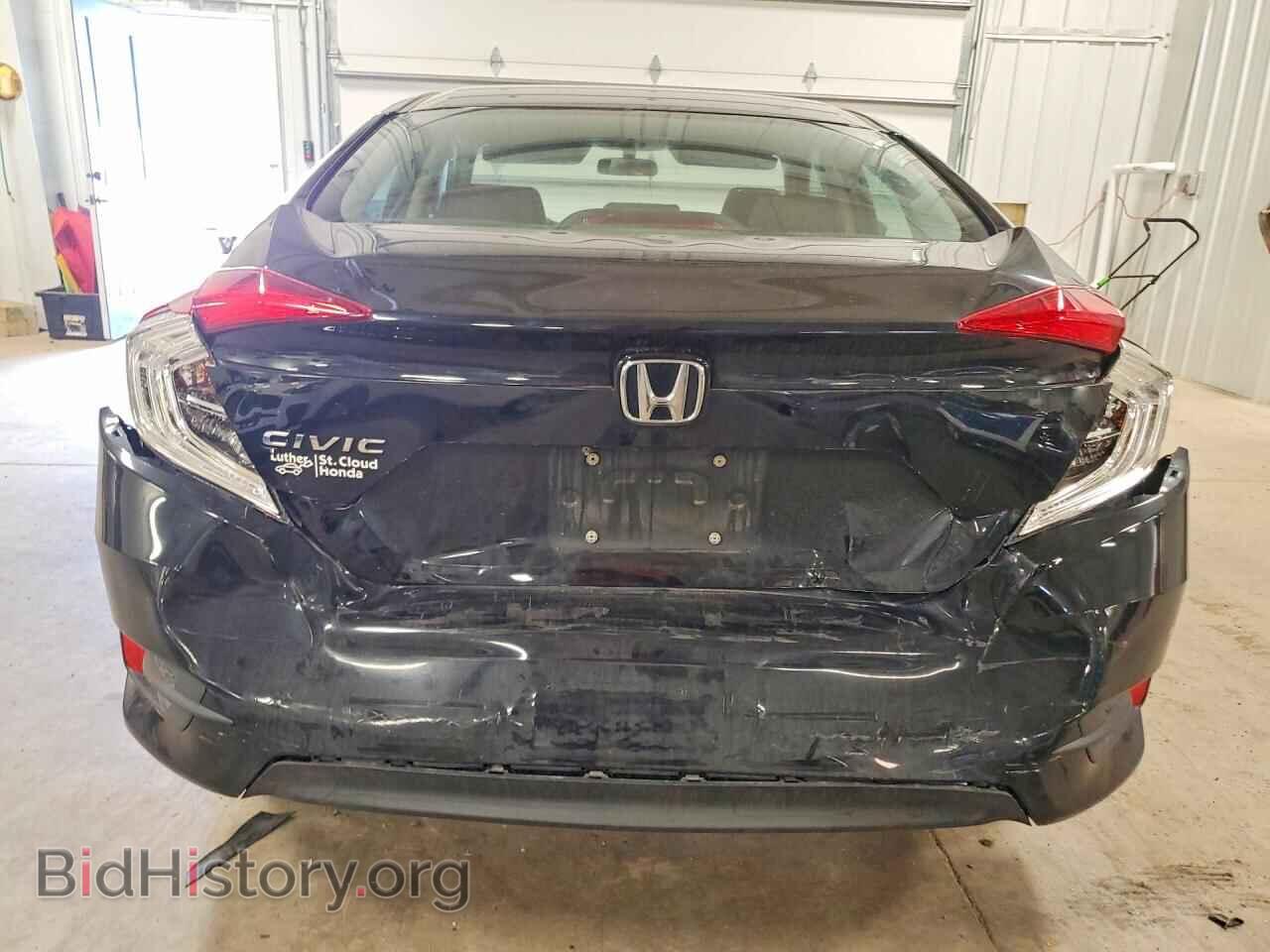 2017 HONDA CIVIC - VIN: 19XFC2E51HE013831 - Фото 6