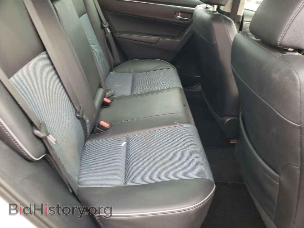 2015 TOYOTA COROLLA - VIN: 2T1BURHE9FC313452 - Фото 6