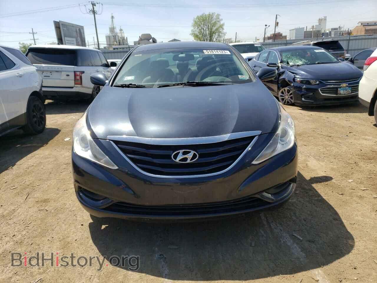 2012 HYUNDAI SONATA - VIN: 5NPEB4AC2CH377579 - Фото 5