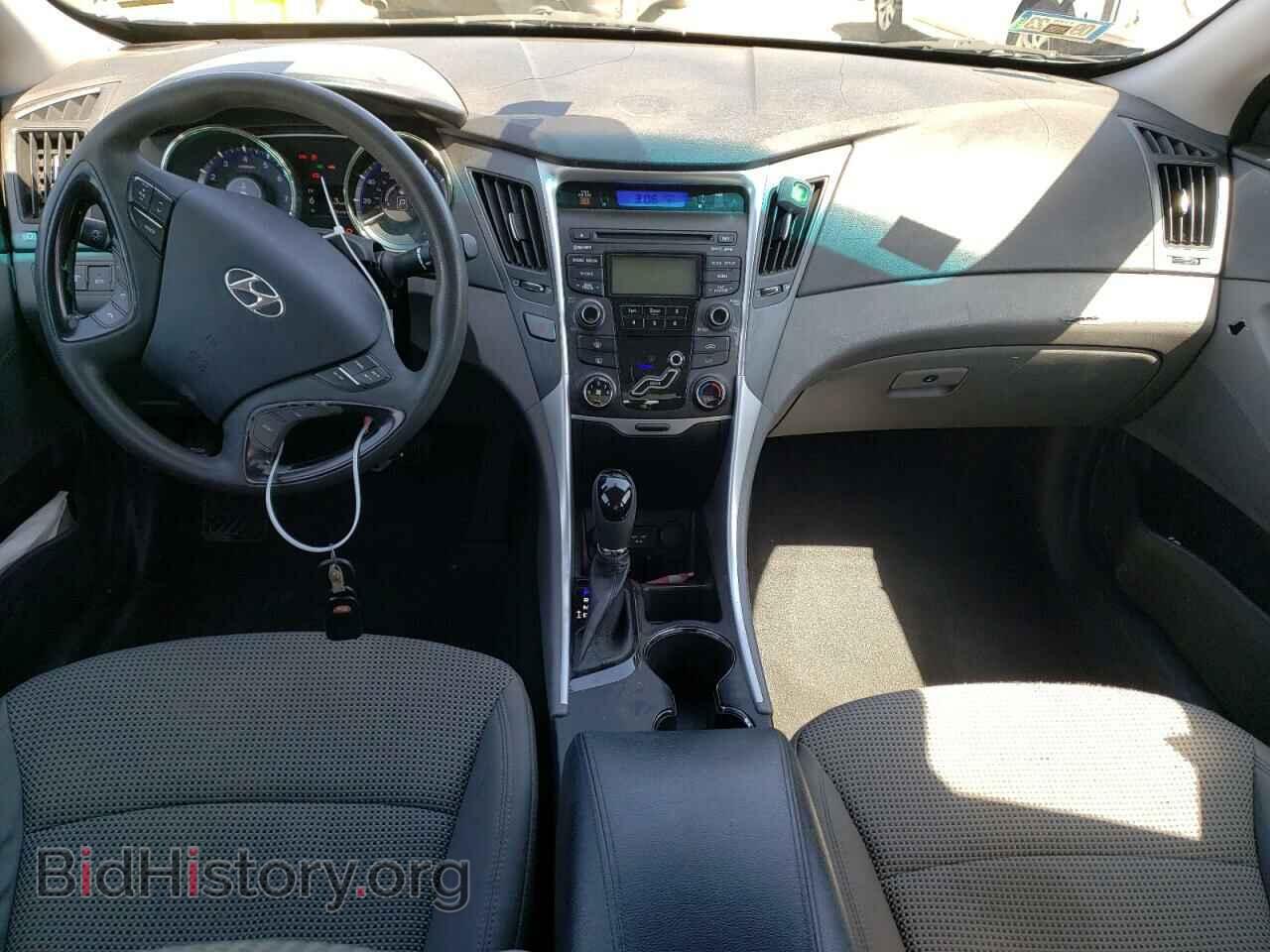 2012 HYUNDAI SONATA - VIN: 5NPEB4AC2CH377579 - Фото 8