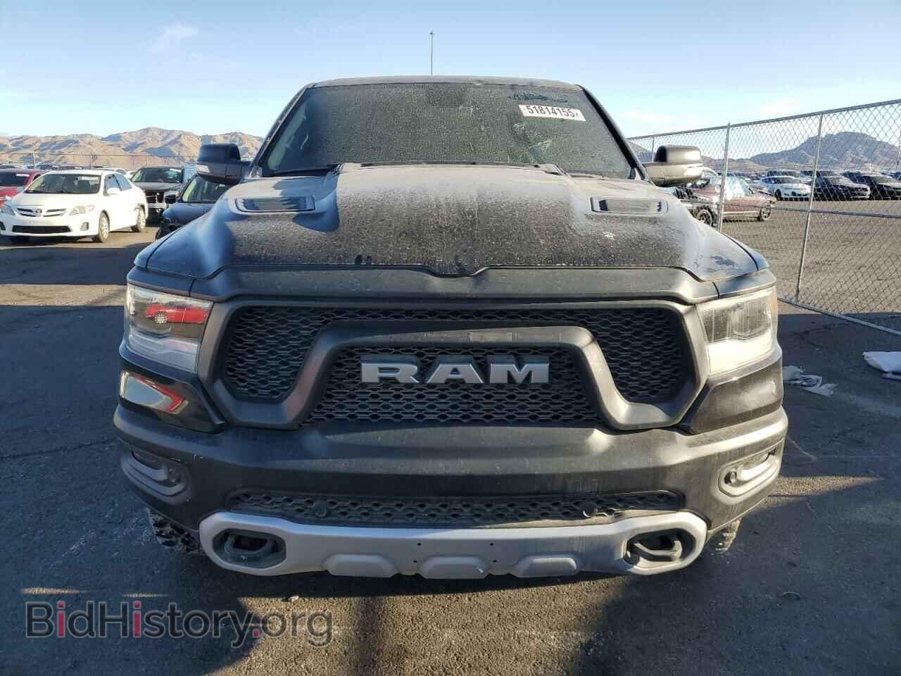 2020 RAM 1500 - VIN: 1C6SRFLT2LN233562 - Фото 5