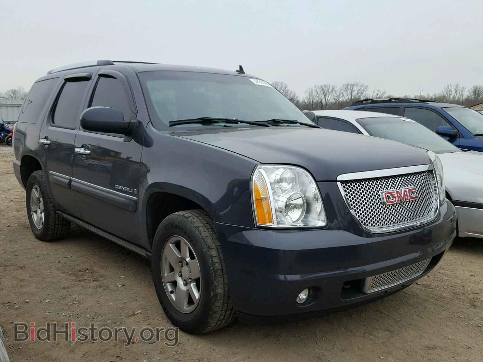 Photo 1GKFK63828J155751 - GMC YUKON 2008