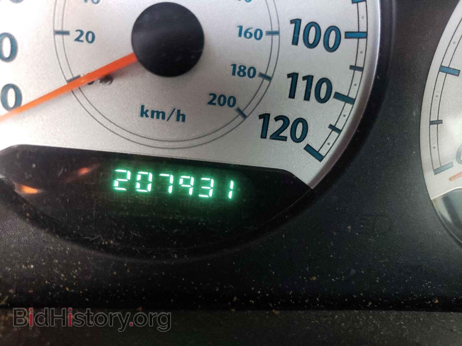 2006 CHRYSLER MINIVAN - VIN: 2A4GP54L46R628843 - Фото 8