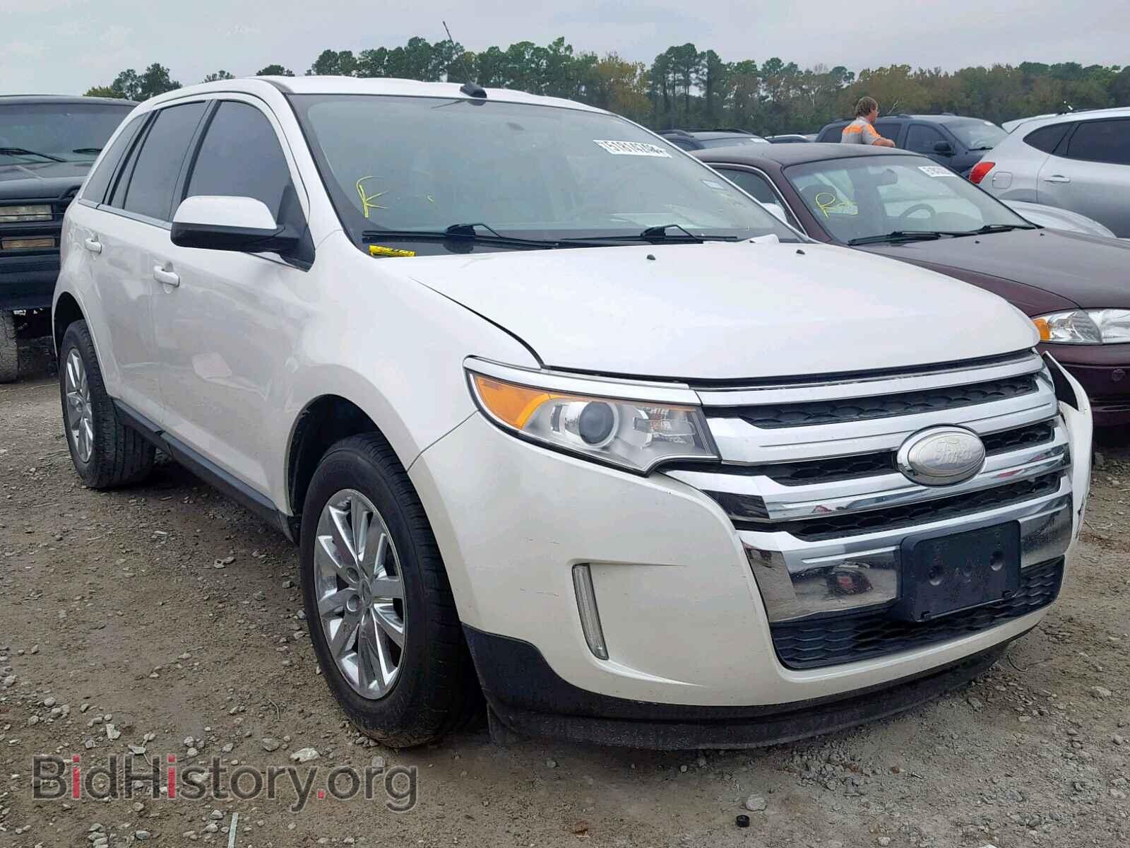 Фотография  - FORD EDGE 2011