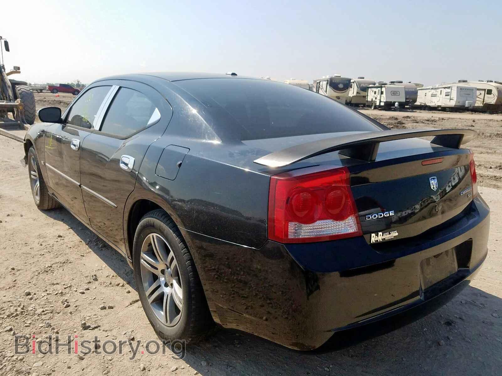 2010 DODGE CHARGER - VIN: 2B3CA3CV9AH201848 - Photo 3