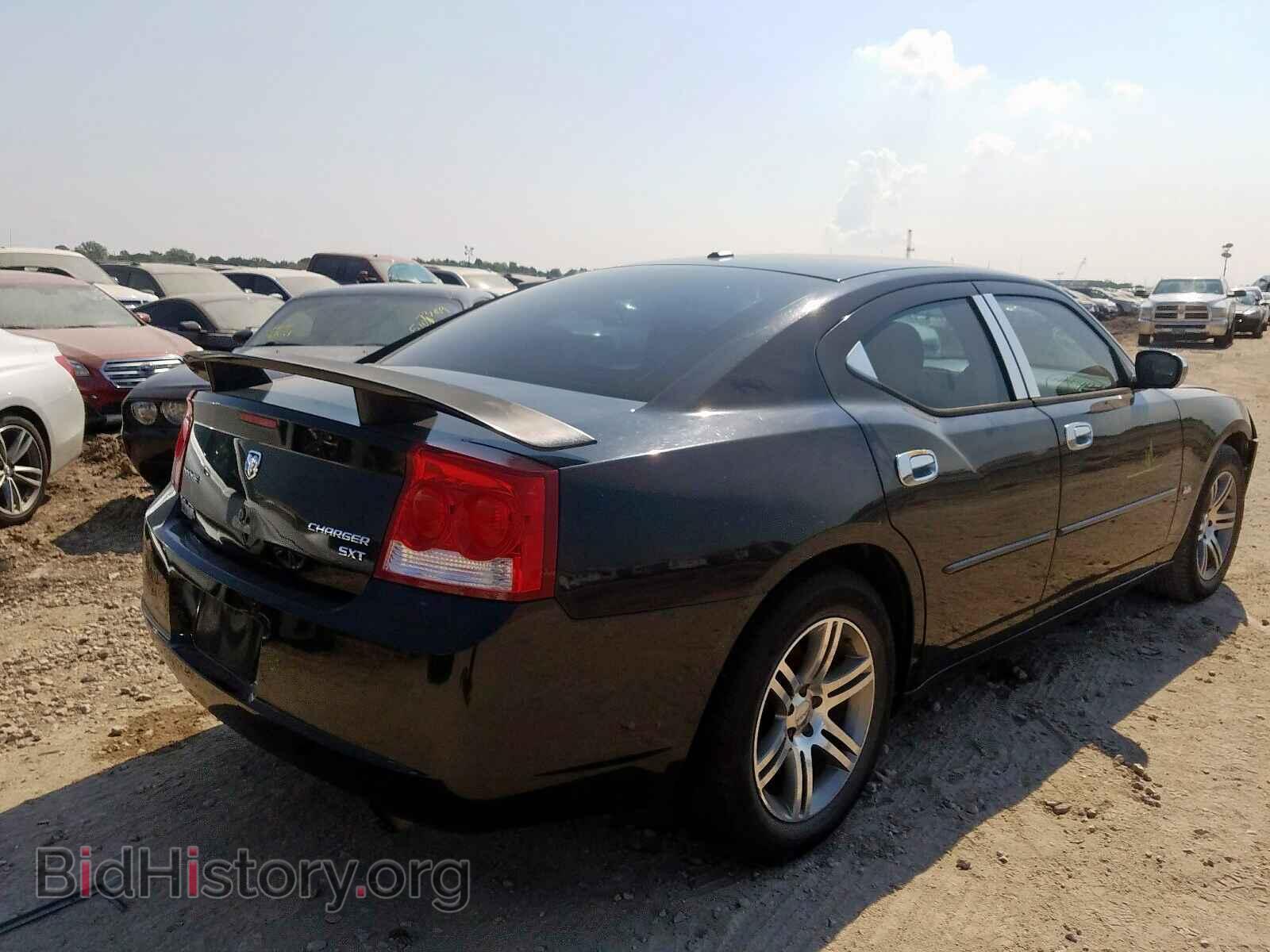 2010 DODGE CHARGER - VIN: 2B3CA3CV9AH201848 - Photo 4