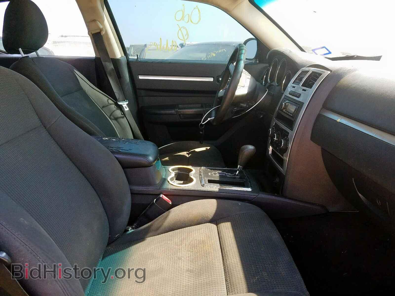 2010 DODGE CHARGER - VIN: 2B3CA3CV9AH201848 - Photo 5