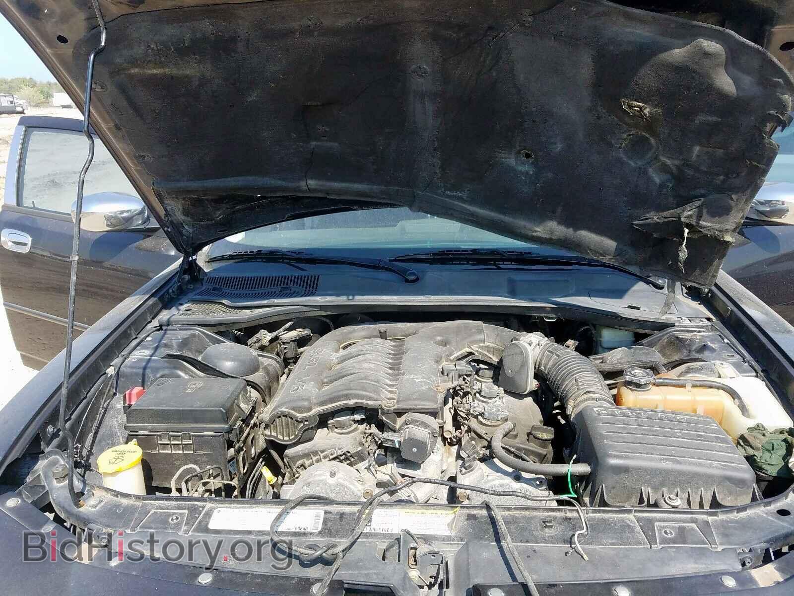 2010 DODGE CHARGER - VIN: 2B3CA3CV9AH201848 - Photo 7