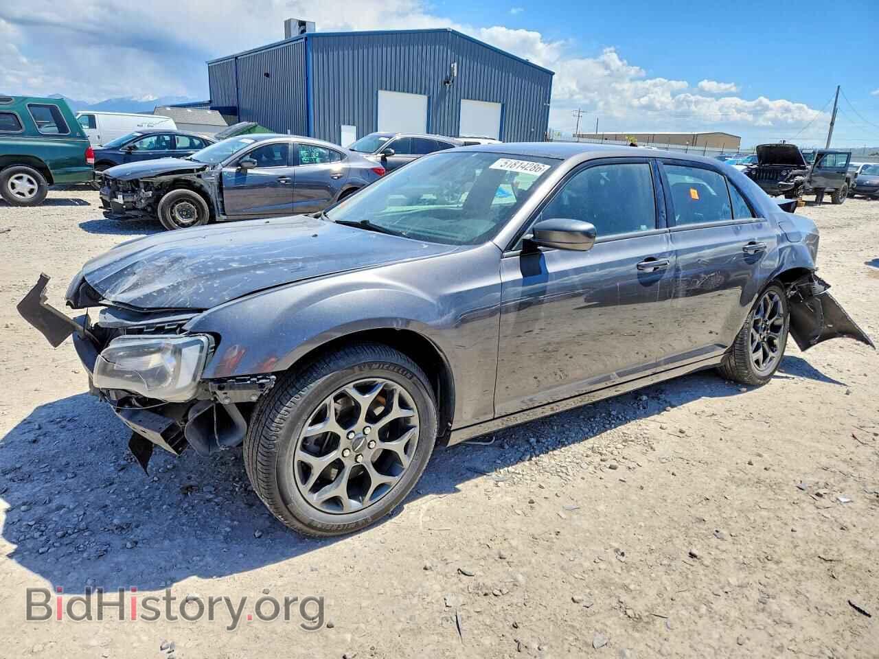 Photo 2C3CCAGG7JH250320 - CHRYSLER 300 2018