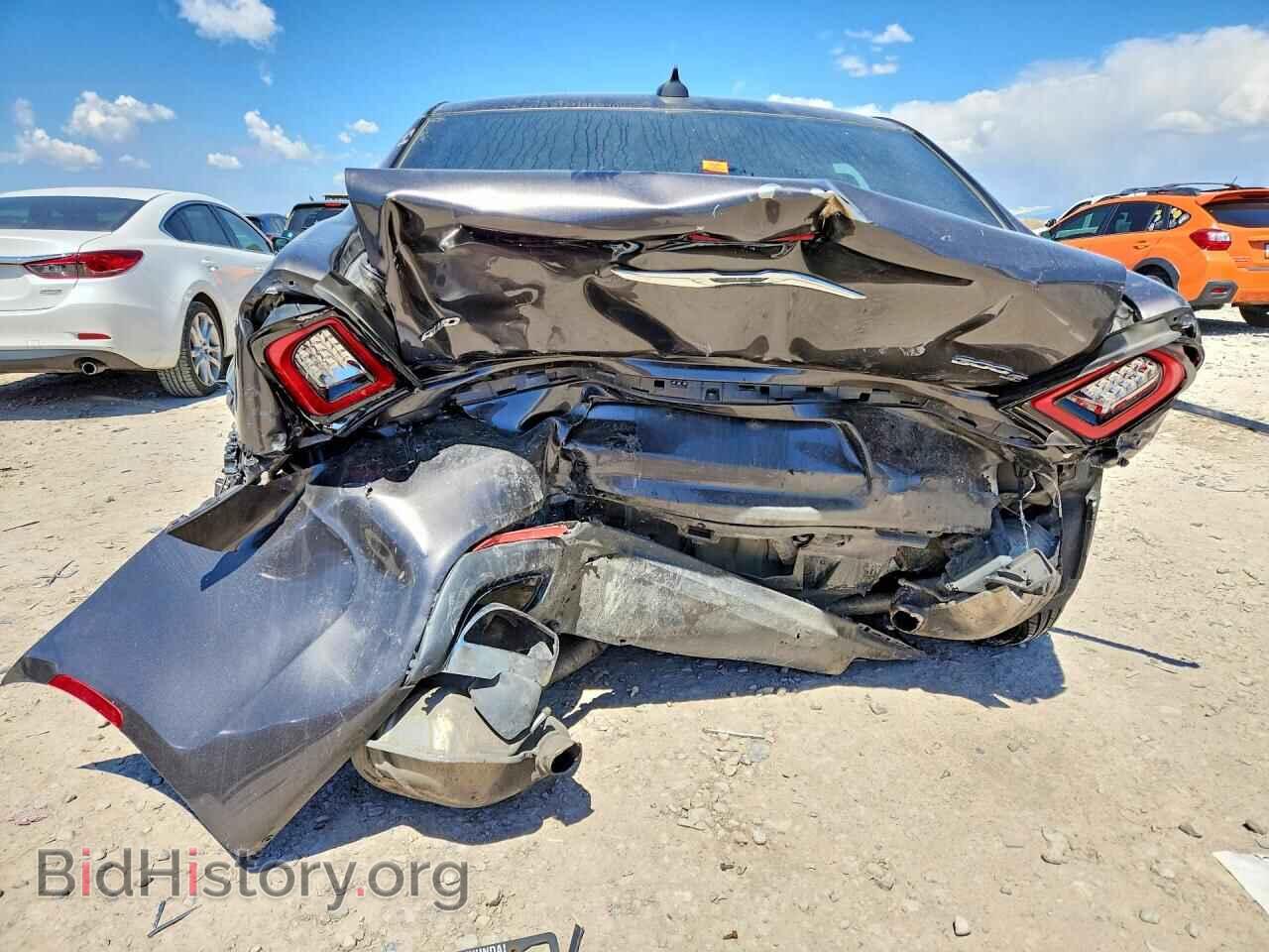 2018 CHRYSLER 300 - VIN: 2C3CCAGG7JH250320 - Photo 6